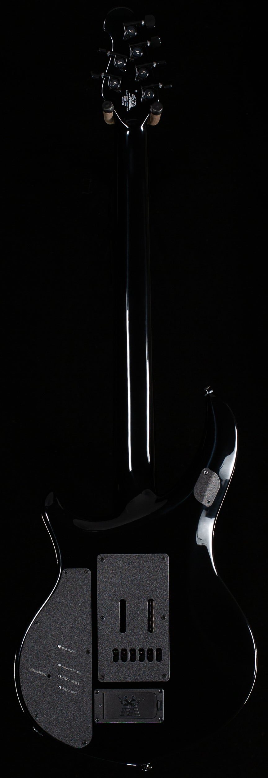 Ernie Ball Music Man Majesty Dark Side (702)