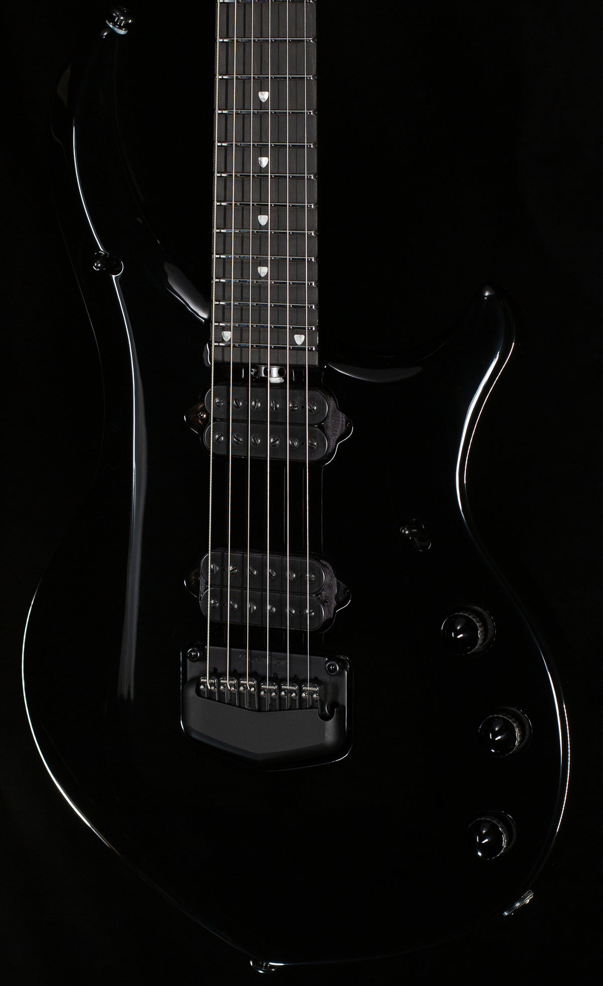 Ernie Ball Music Man Majesty Dark Side (702)