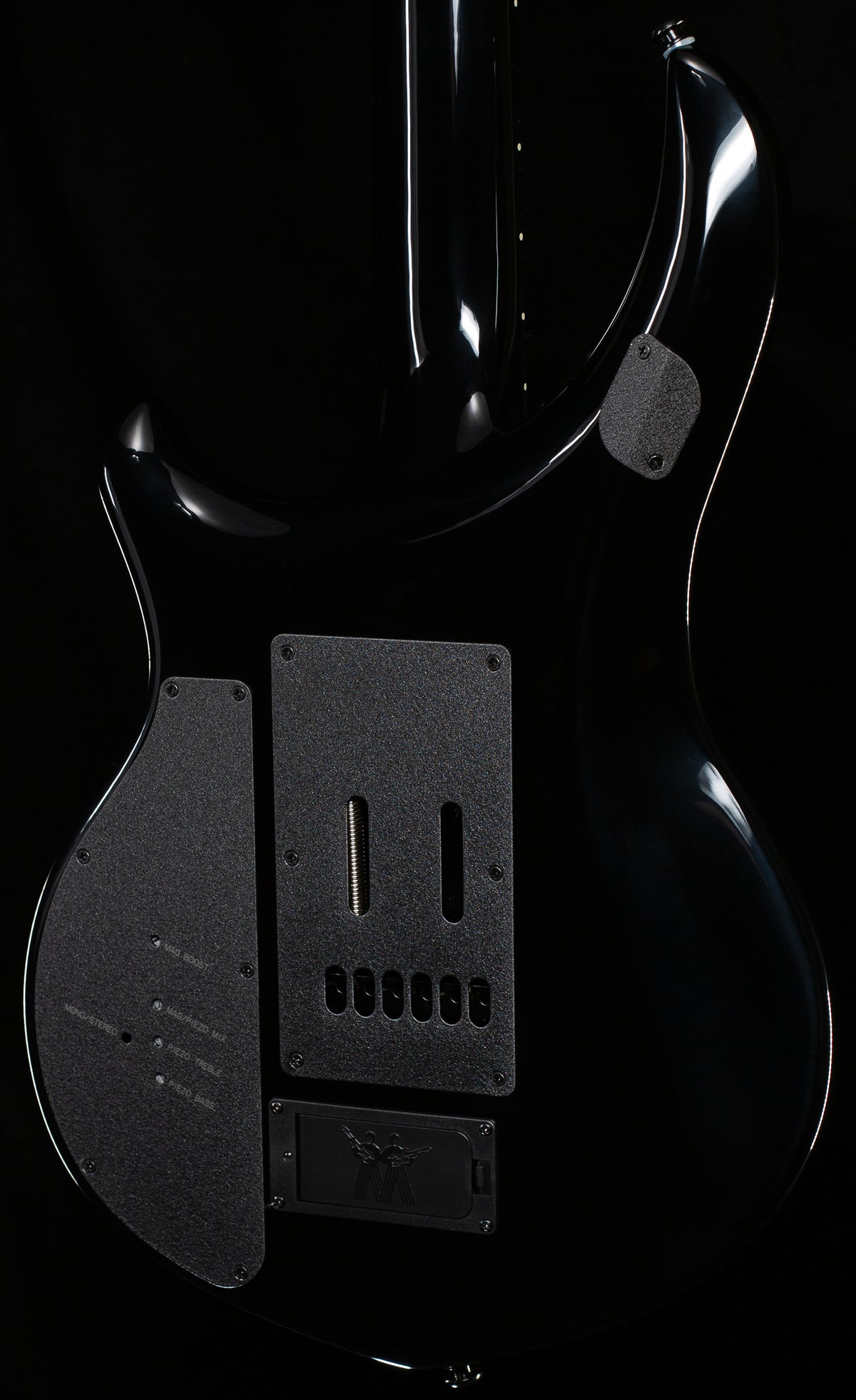 Ernie Ball Music Man Majesty Dark Side (702)