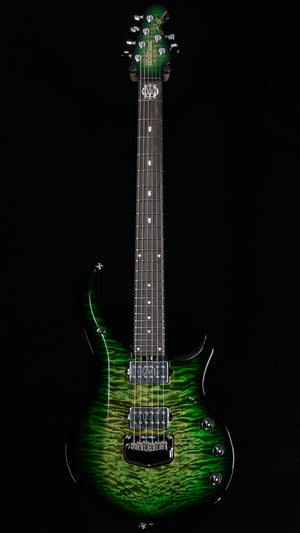 Ernie Ball Music Man BFR Majesty 6 Malachite (728)