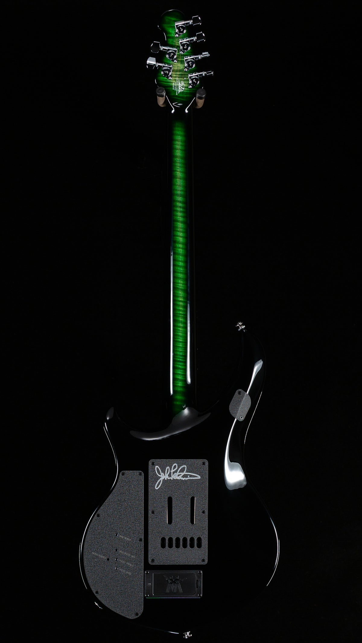 Ernie Ball Music Man BFR Majesty 6 Malachite (728)