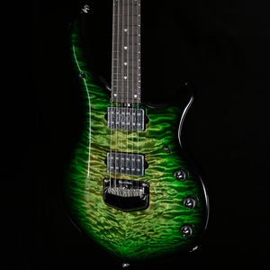 Ernie Ball Music Man BFR Majesty 6 Malachite (728)