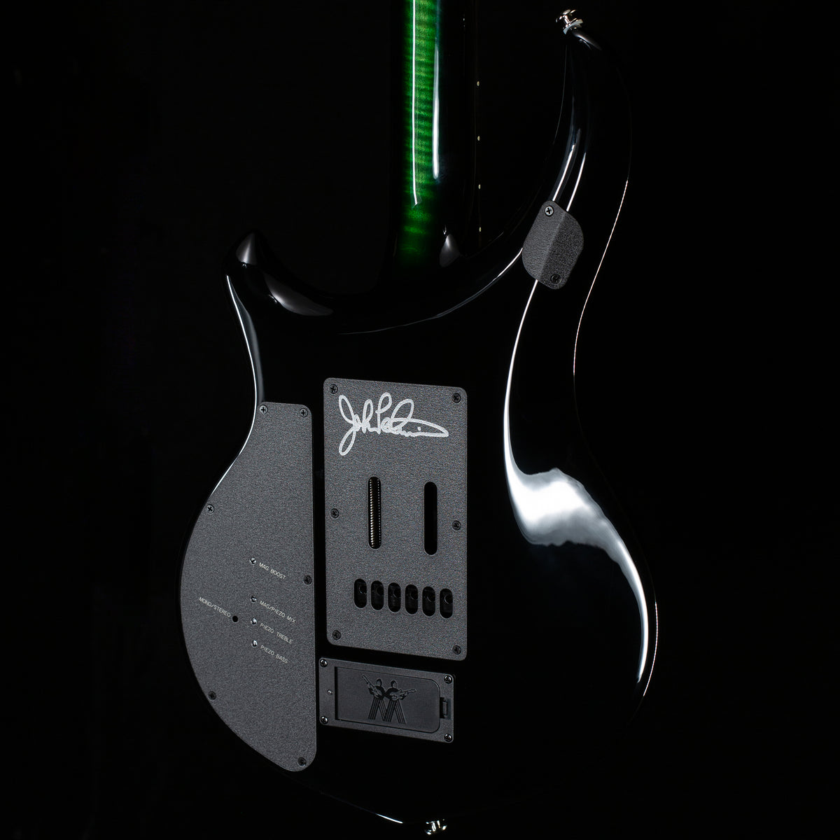 Ernie Ball Music Man BFR Majesty 6 Malachite (728)