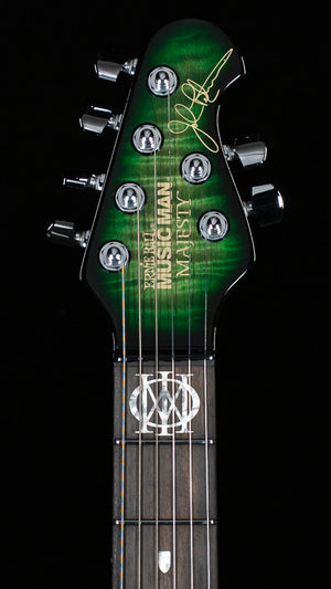 Ernie Ball Music Man BFR Majesty 6 Malachite (728)