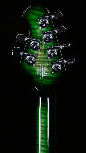 Ernie Ball Music Man BFR Majesty 6 Malachite (728)