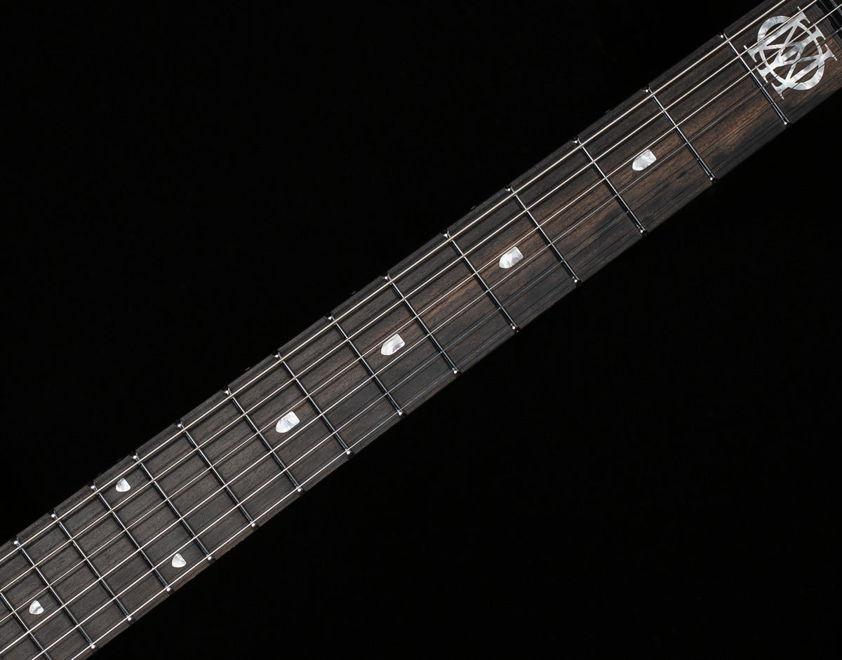 Ernie Ball Music Man BFR Majesty 6 Malachite (728)