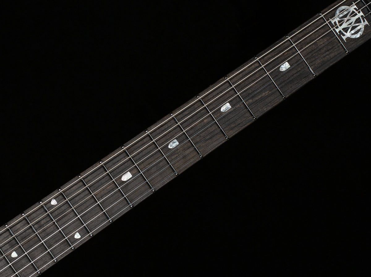 Ernie Ball Music Man Majesty 6 Gold Eclipse (795)