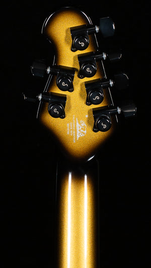 Ernie Ball Music Man Majesty 6 Gold Eclipse (795)