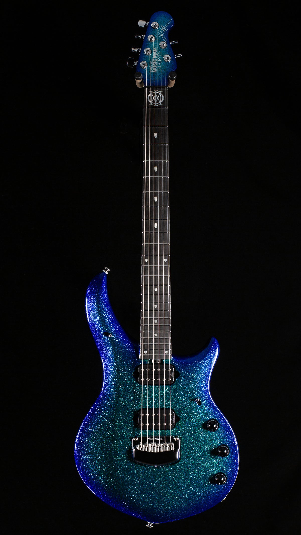 Ernie Ball Music Man Majesty Premium Select Ka'anapali Dream (021)