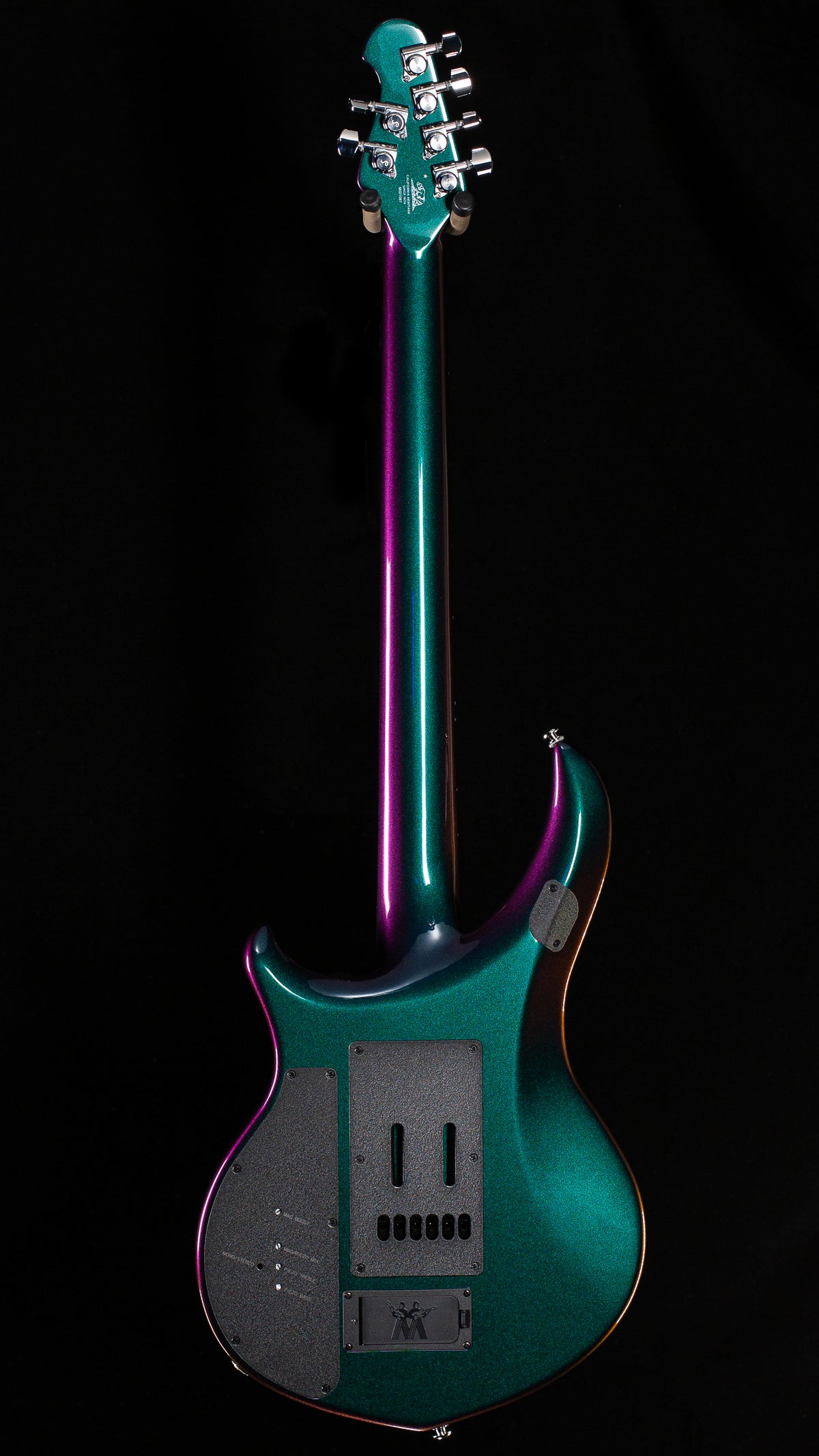 Ernie Ball Music Man Majesty Premium Select 6 Mystic Dream (087)