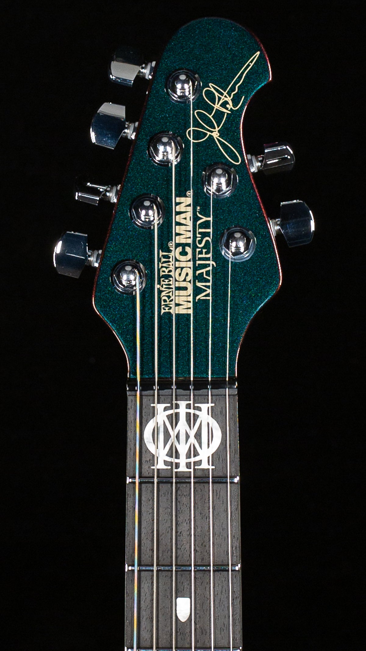 Ernie Ball Music Man Majesty Premium Select 6 Mystic Dream (087)