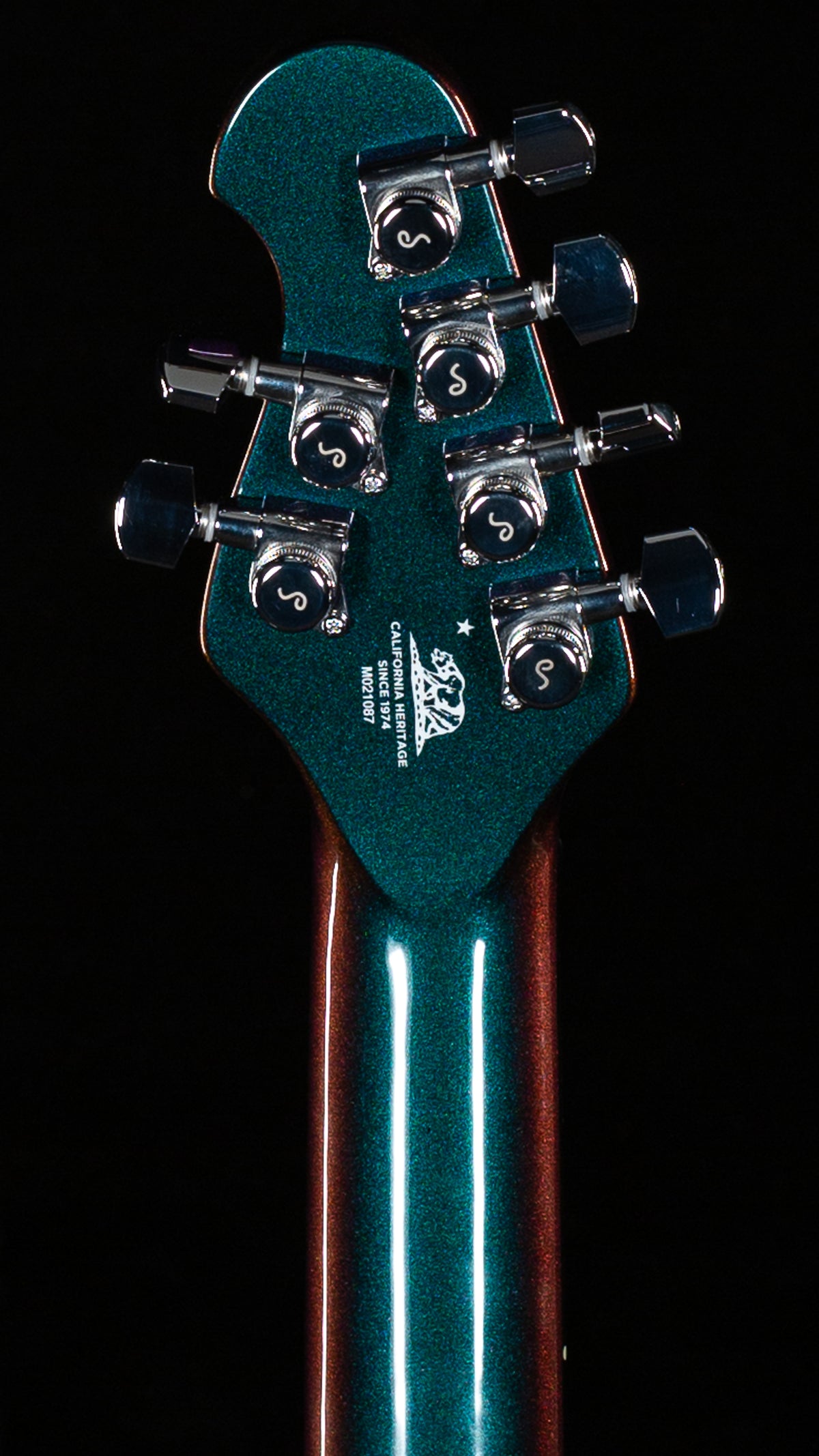 Ernie Ball Music Man Majesty Premium Select 6 Mystic Dream (087)