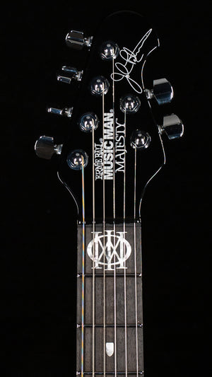 Ernie Ball Music Man Majesty Premium Select Purple Nebula II Quilt (113)
