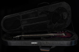 Ernie Ball Music Man Majesty Premium Select Purple Nebula II Quilt (113)