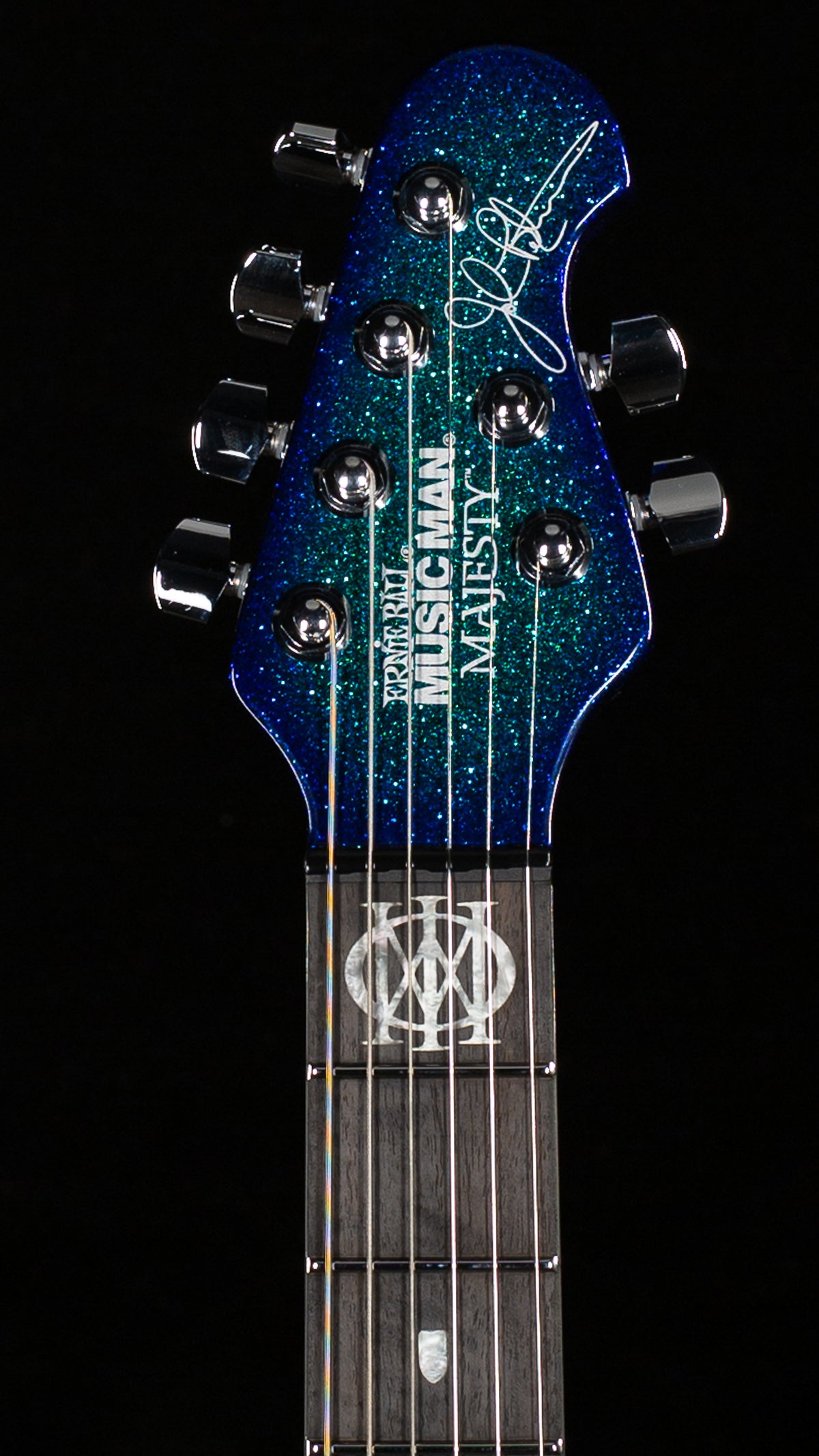 Ernie Ball Music Man Majesty 6 Premium Select Ka'anapali Dream (973)