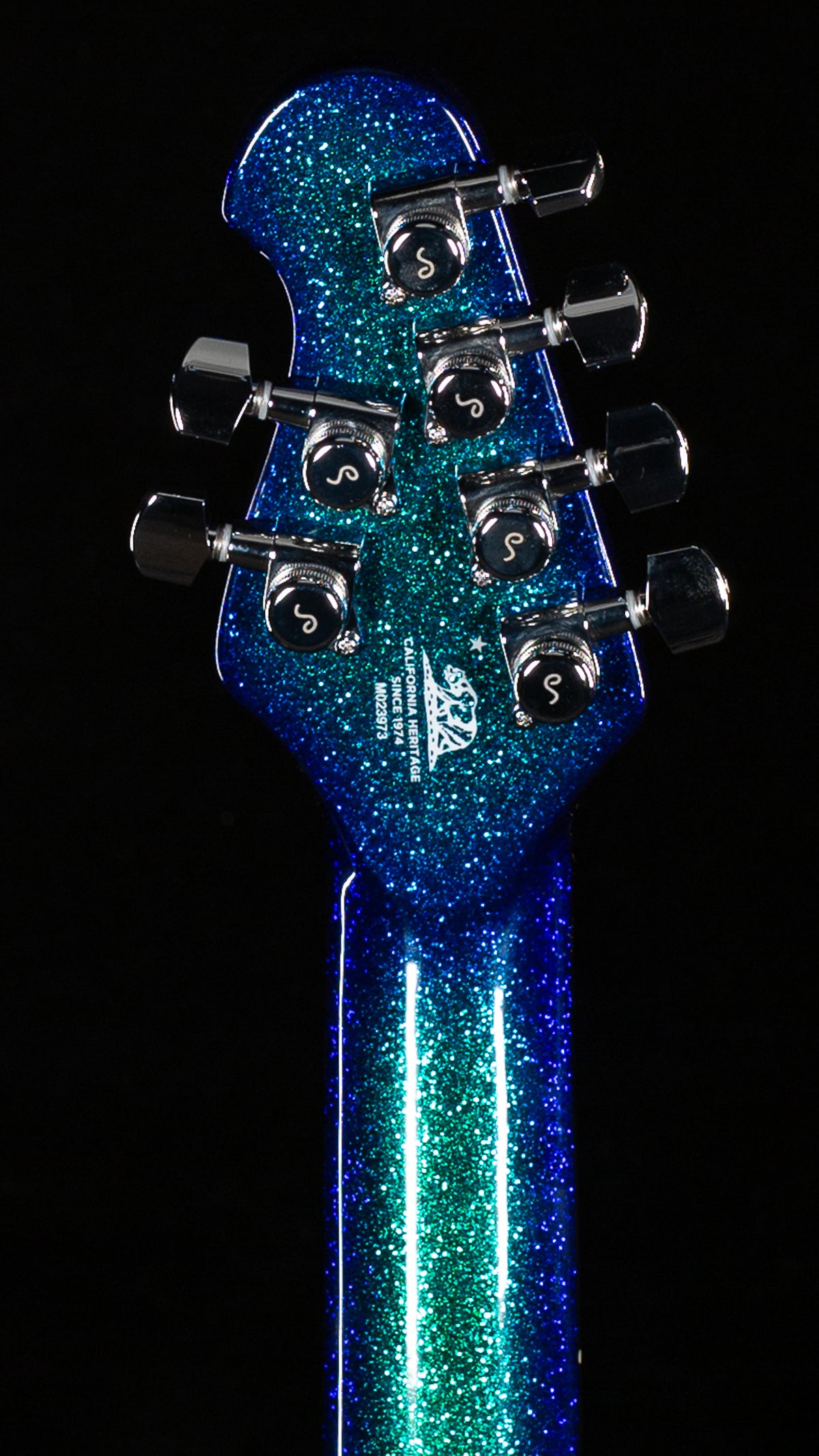 Ernie Ball Music Man Majesty 6 Premium Select Ka'anapali Dream (973)