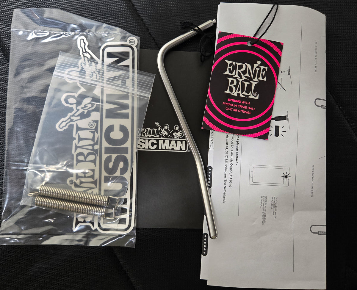 Ernie Ball Music Man Majesty 6 Premium Select Ka'anapali Dream (973)