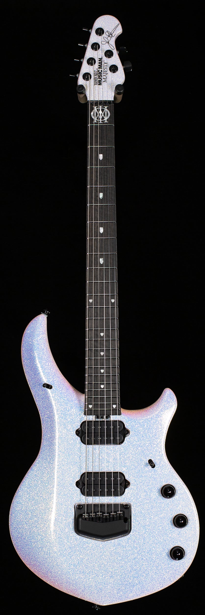 Ernie Ball Music Man Majesty 6 Her Majesty&#39;s Request (744)