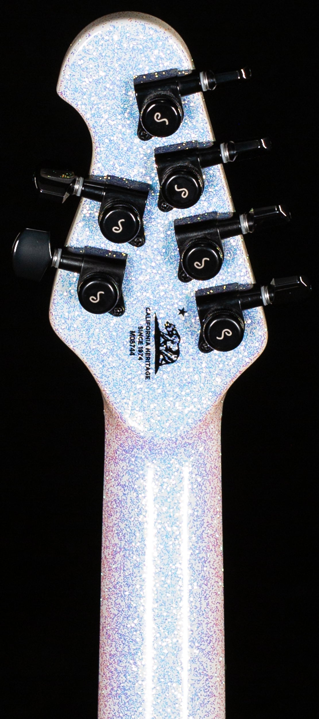 Ernie Ball Music Man Majesty 6 Her Majesty&#39;s Request (744)