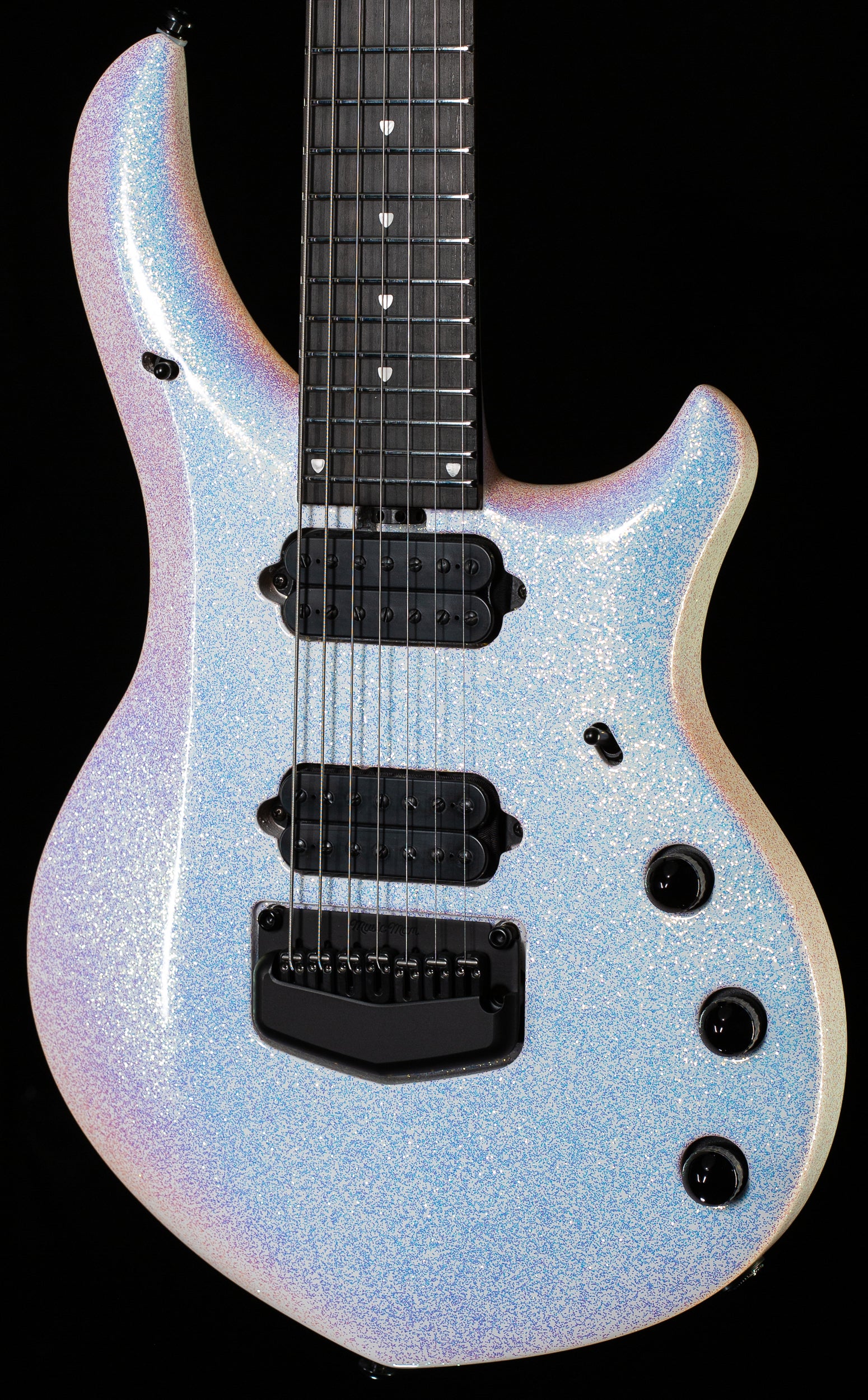 [未使用品 レコード7]　On Her Majesty's Request;ep Ernie Ball Music Man Majesty 7 Her Majesty's Request (886