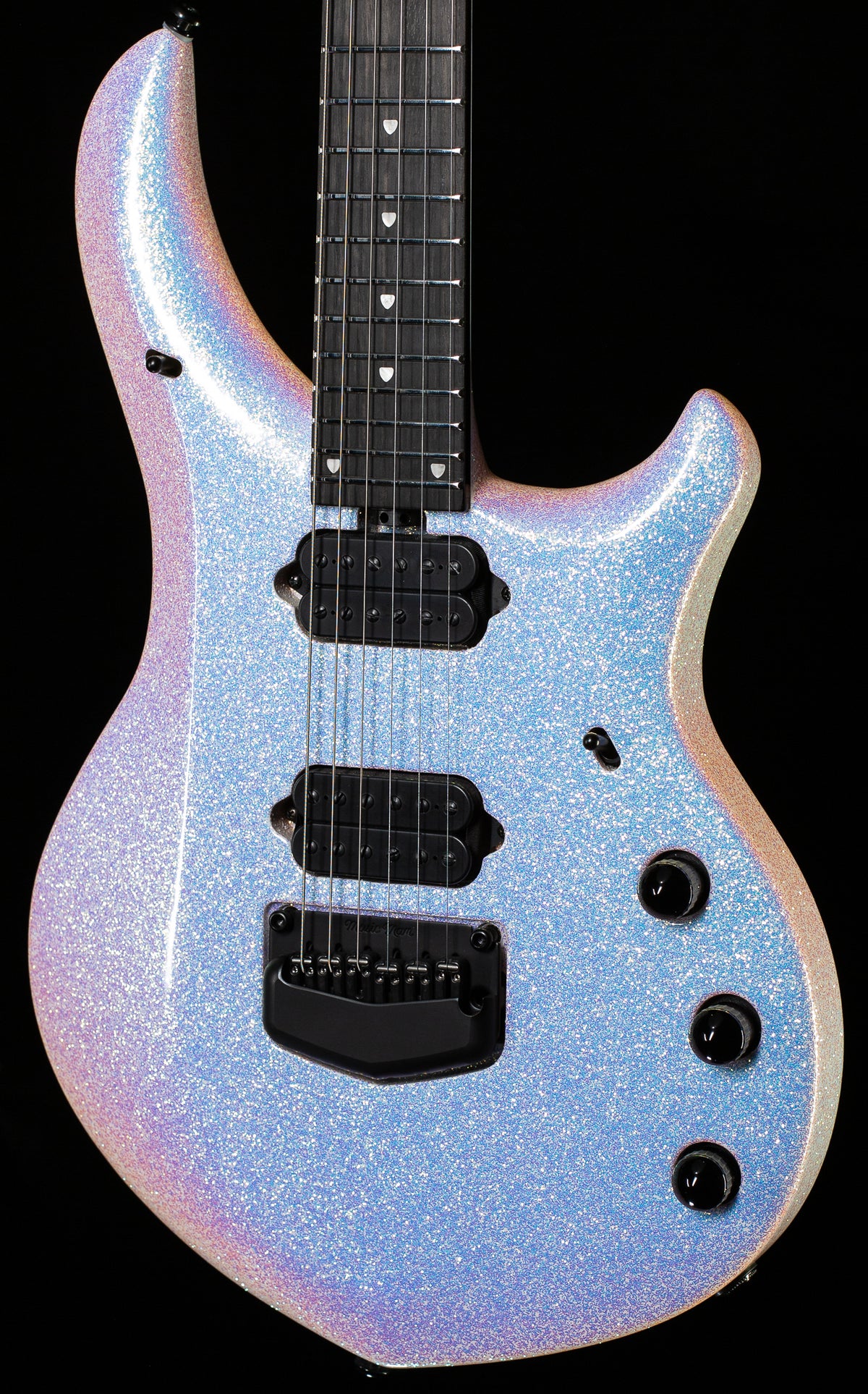 Ernie Ball Music Man Majesty 6 Her Majesty's Request (943)