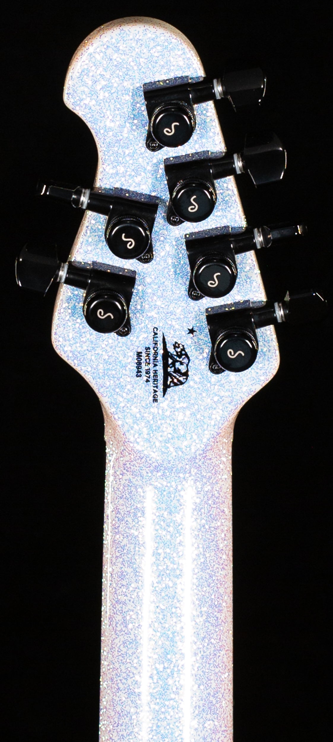 Ernie Ball Music Man Majesty 6 Her Majesty's Request (943)