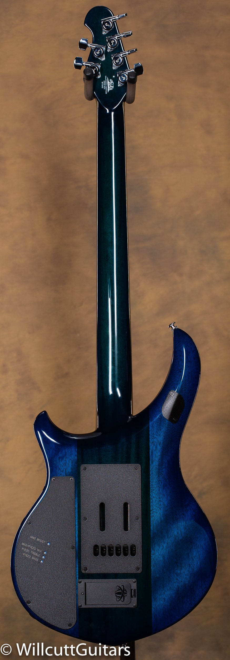 Ernie Ball Music John Petrucci Man Majesty 6