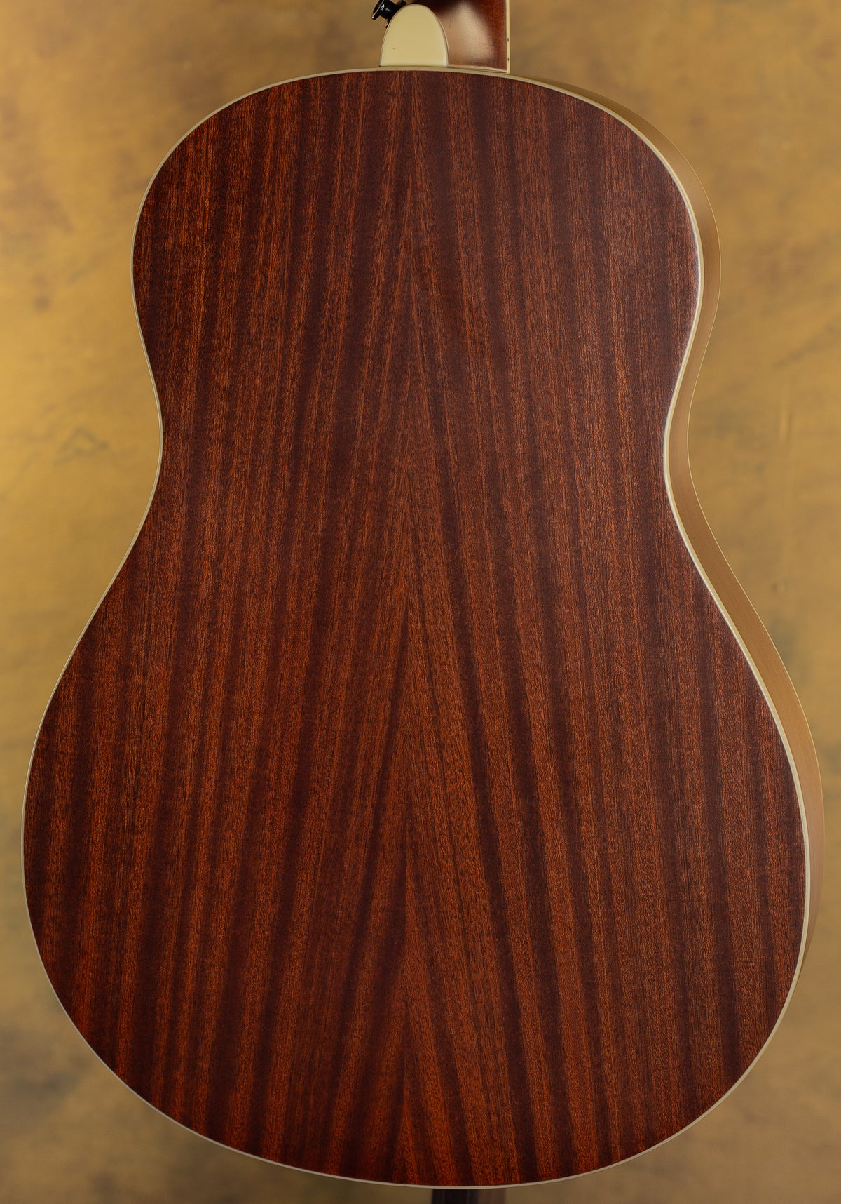 Republic Triolian Mahogany Stain Single Cone Resonator