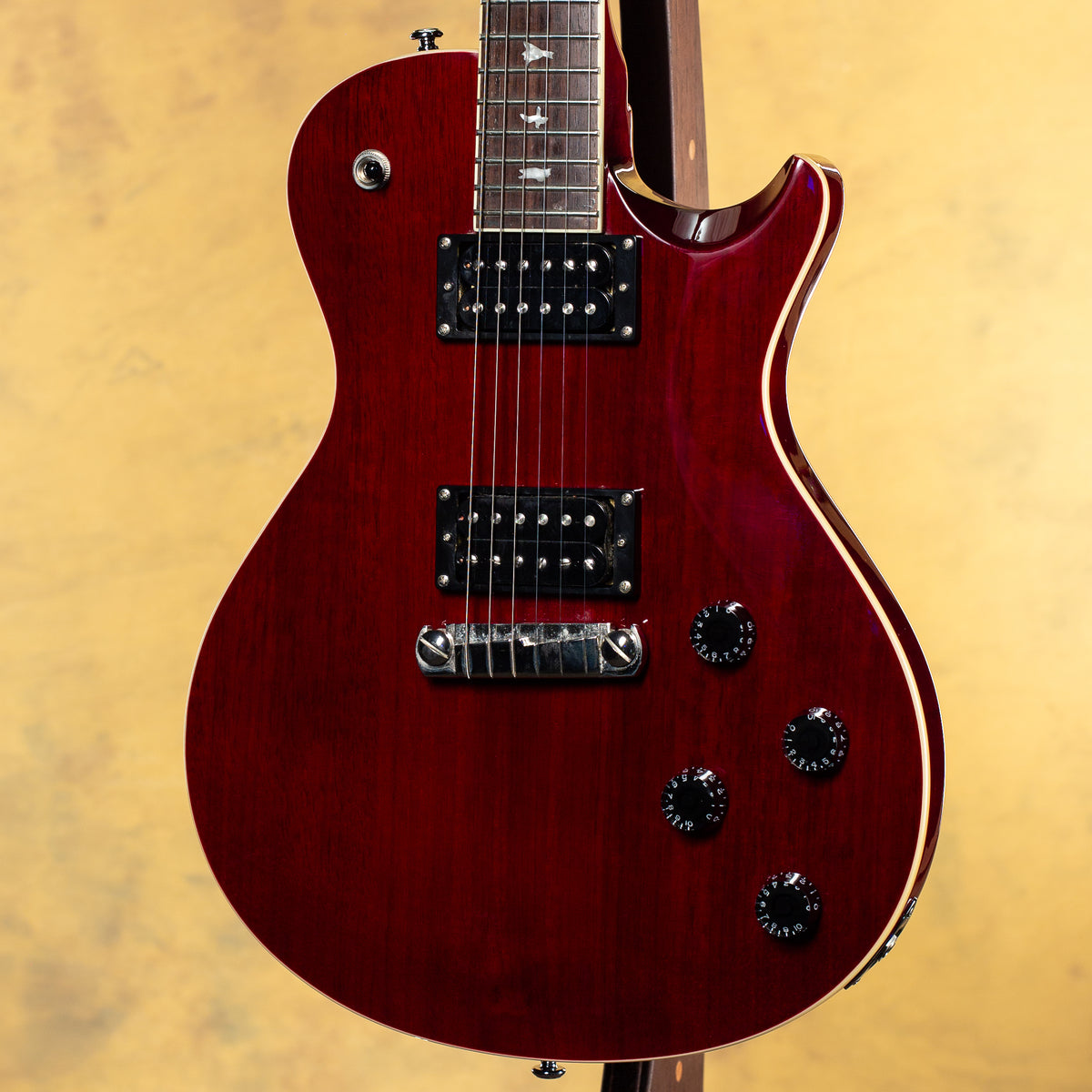 2012 PRS SE Tremonti Cherry