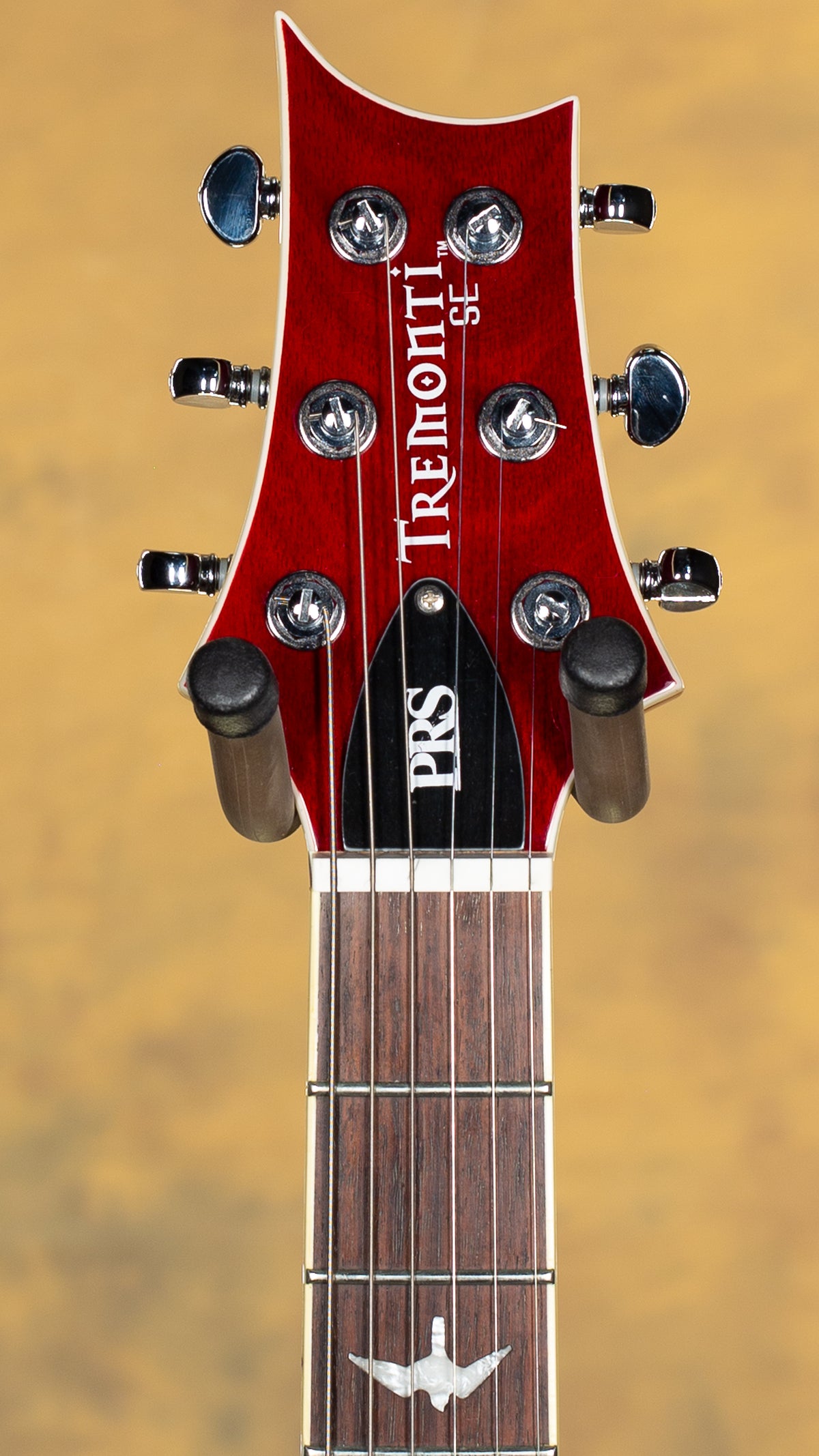 2012 PRS SE Tremonti Cherry