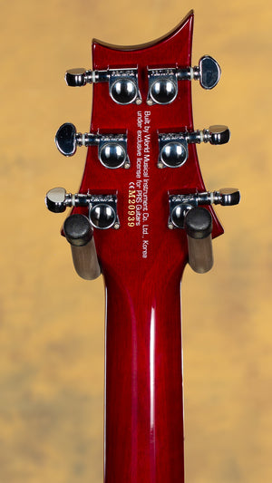 2012 PRS SE Tremonti Cherry