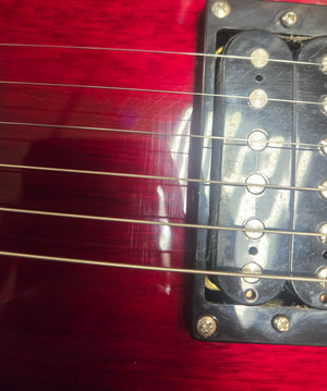2012 PRS SE Tremonti Cherry