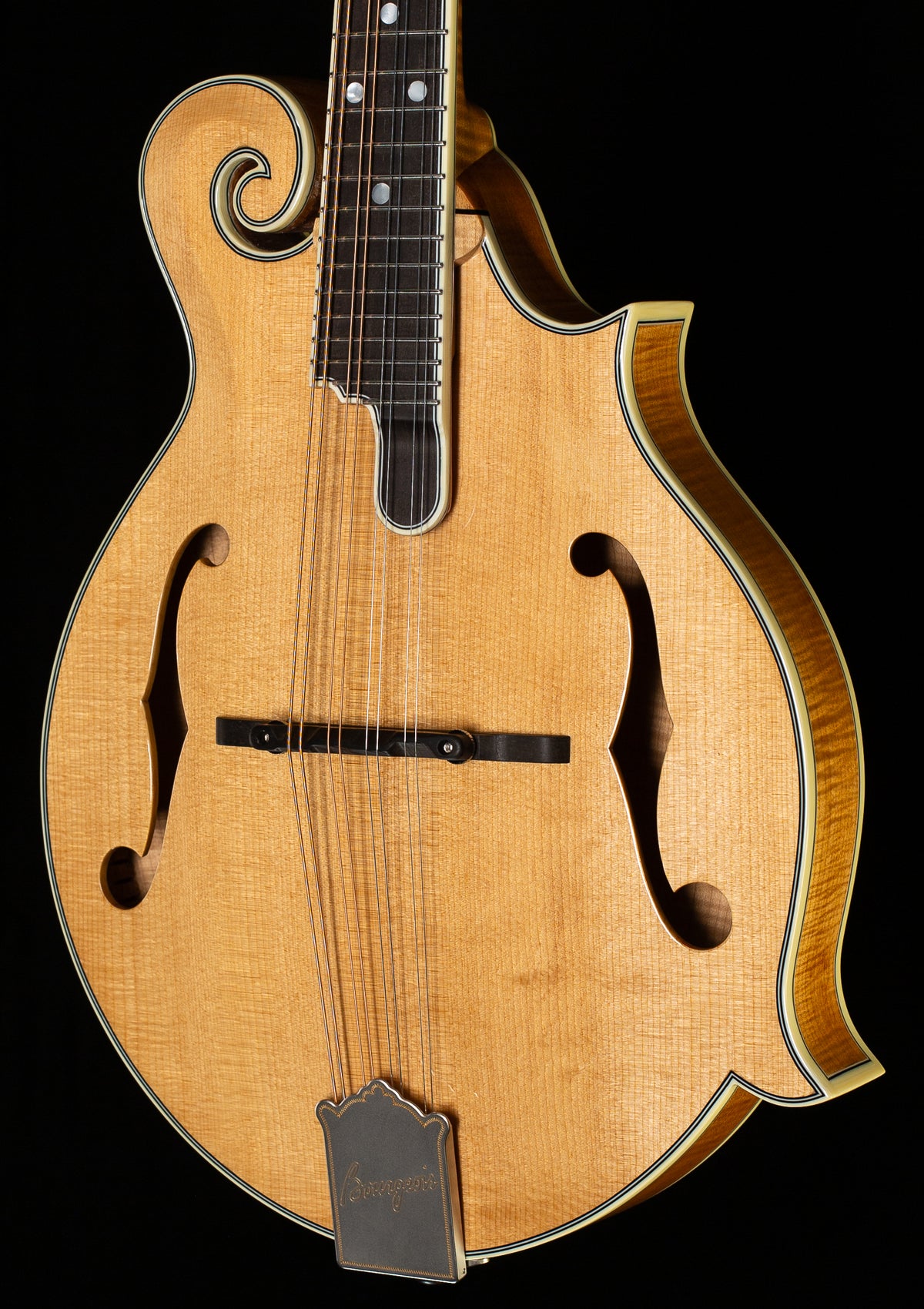Bourgeois F-Style Mandolin (073)