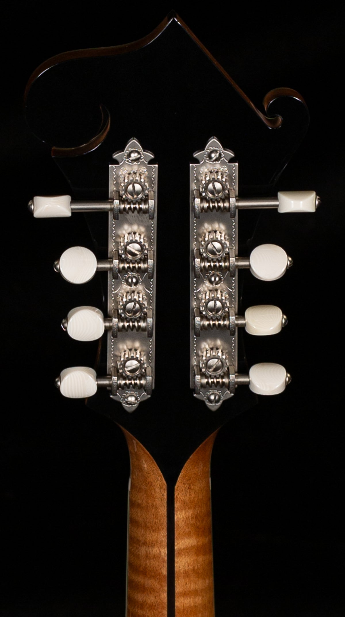 Bourgeois F-Style Mandolin (073)