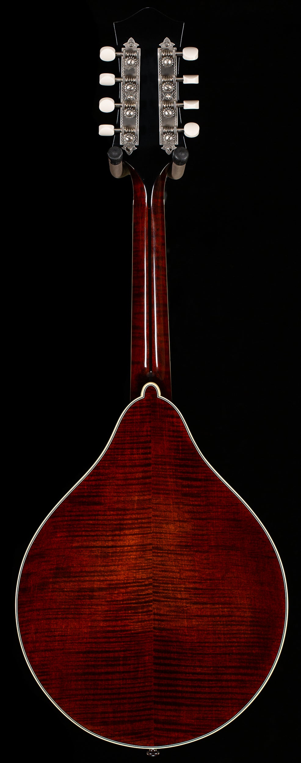 Bourgeois A-Style Mandolin Blacktop (011)