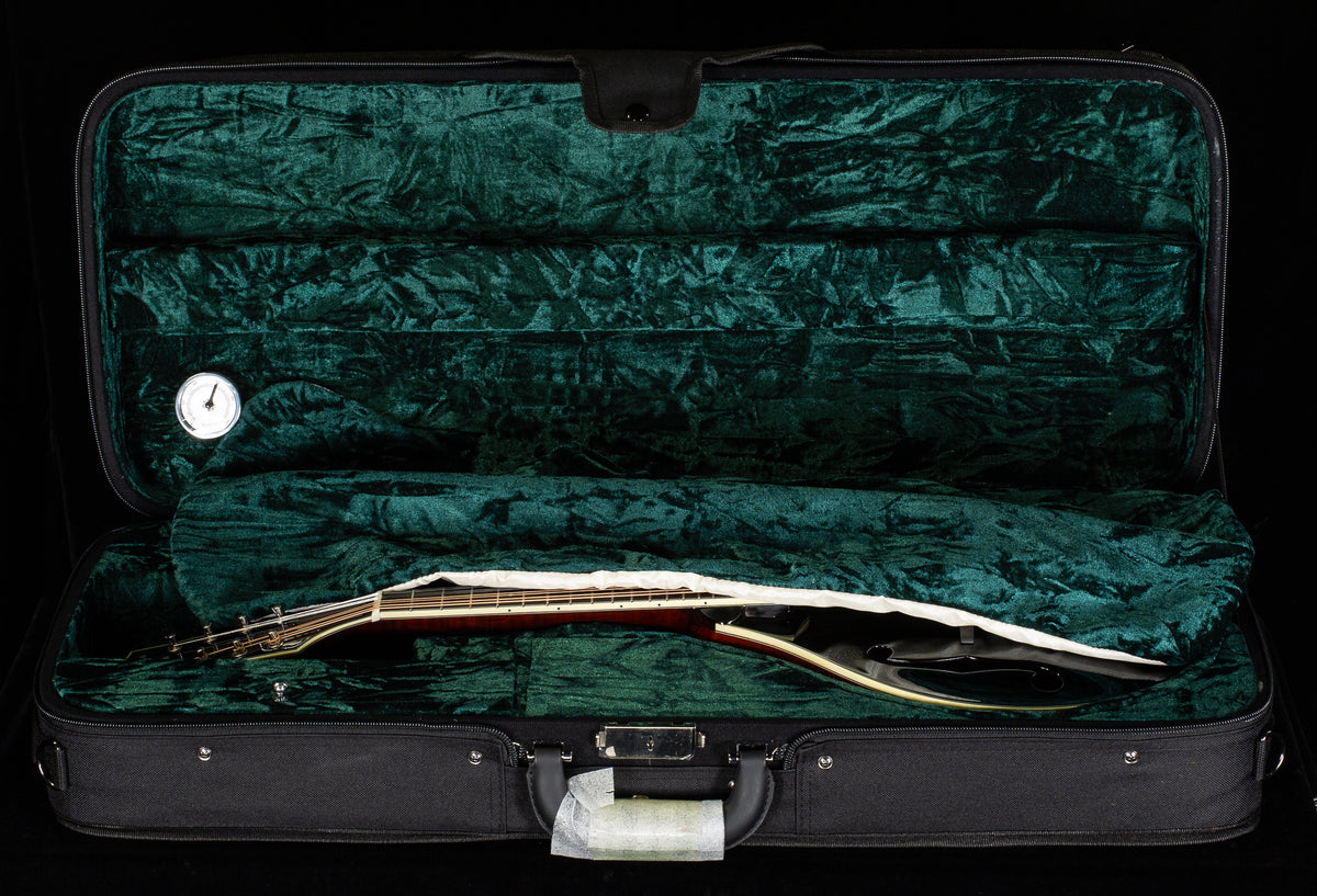 Bourgeois A-Style Mandolin Blacktop (011)