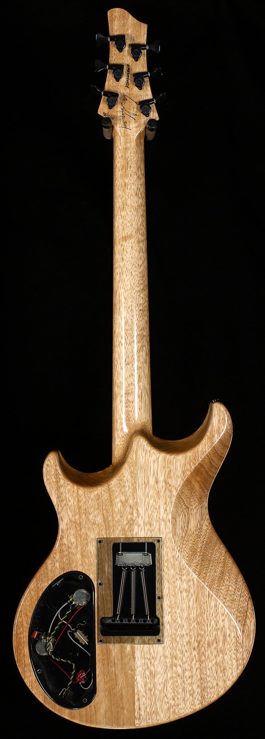 Artinger Sidewinder Movingui/Korina (K24)