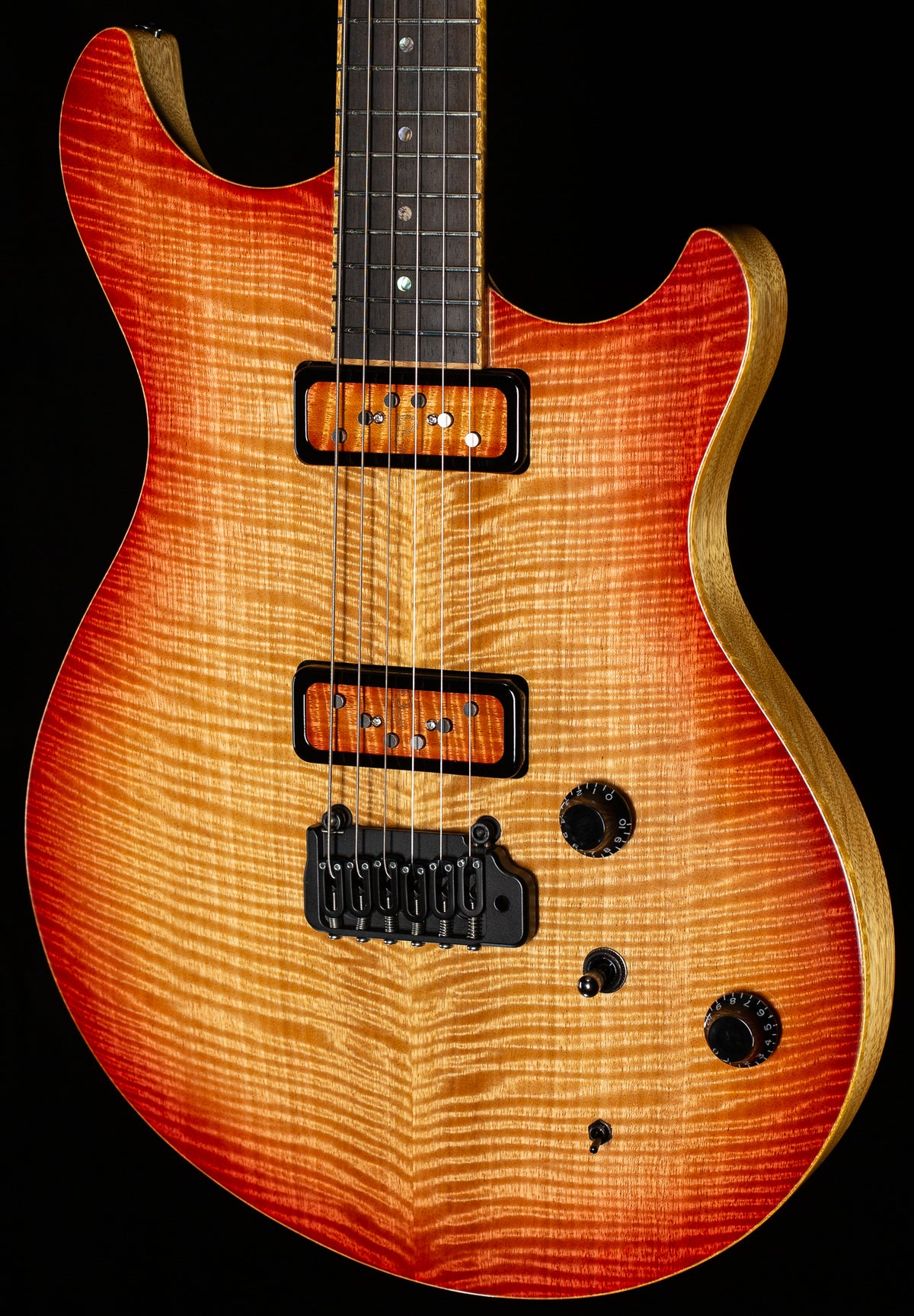 Artinger Sidewinder Movingui/Korina (K24)