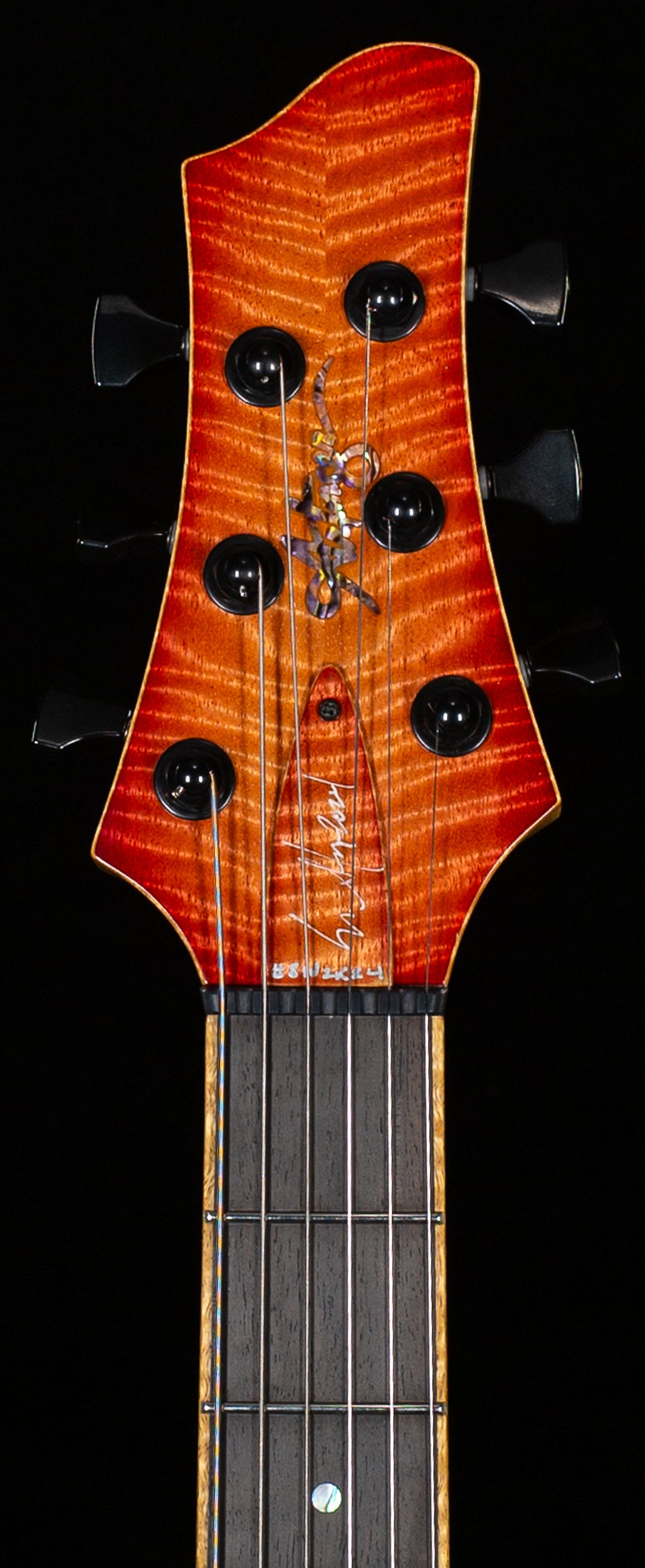 Artinger Sidewinder Movingui/Korina (K24)