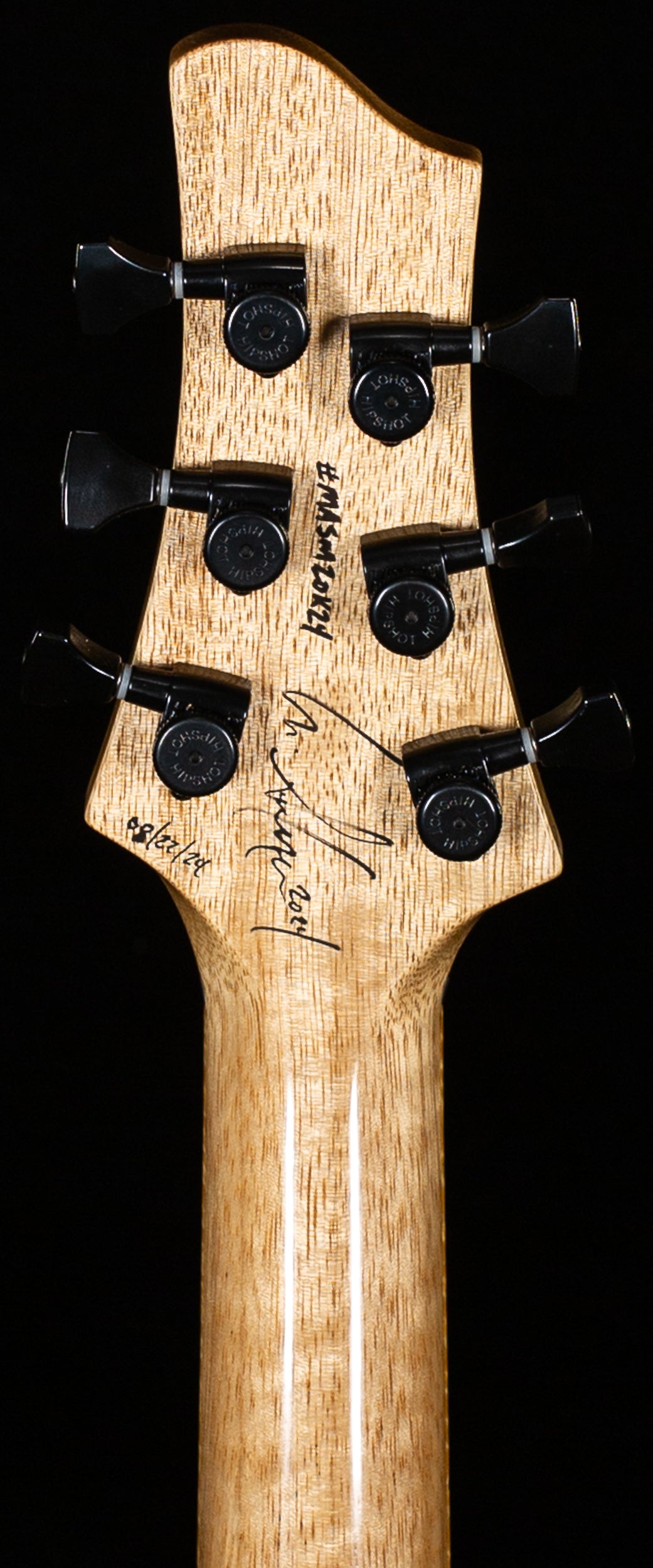 Artinger Sidewinder Movingui/Korina (K24)