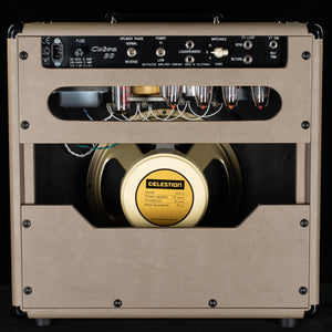 Matchless Cobra 30 112 Combo Cappuccino/Silver Piping (039)