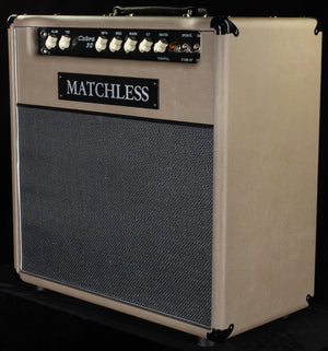 Matchless Cobra 30 112 Combo Cappuccino/Silver Piping (039)