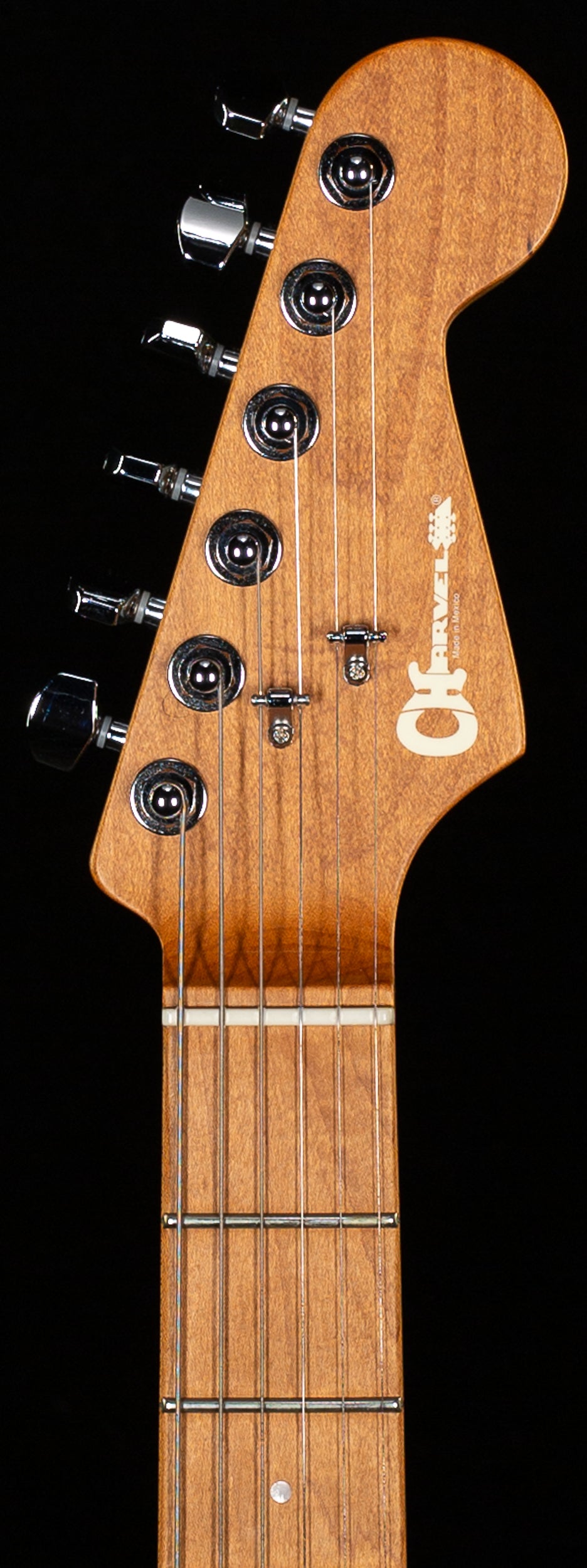 Charvel Pro-Mod DK24 HSH 2PT MPL Matte Army Drab New Old Stock (327)