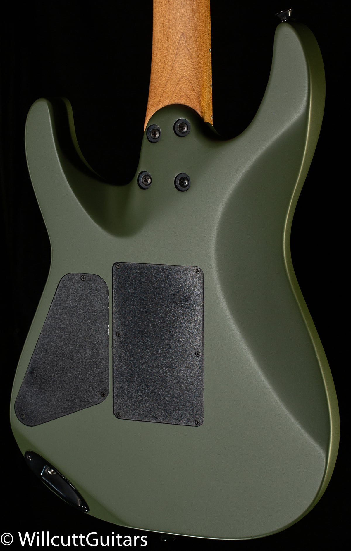 Charvel Pro-Mod DK24R HH FR Matte Army Drab (792)