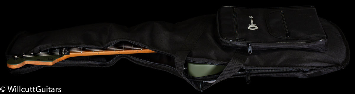 Charvel Pro-Mod DK24R HH FR Matte Army Drab (144)