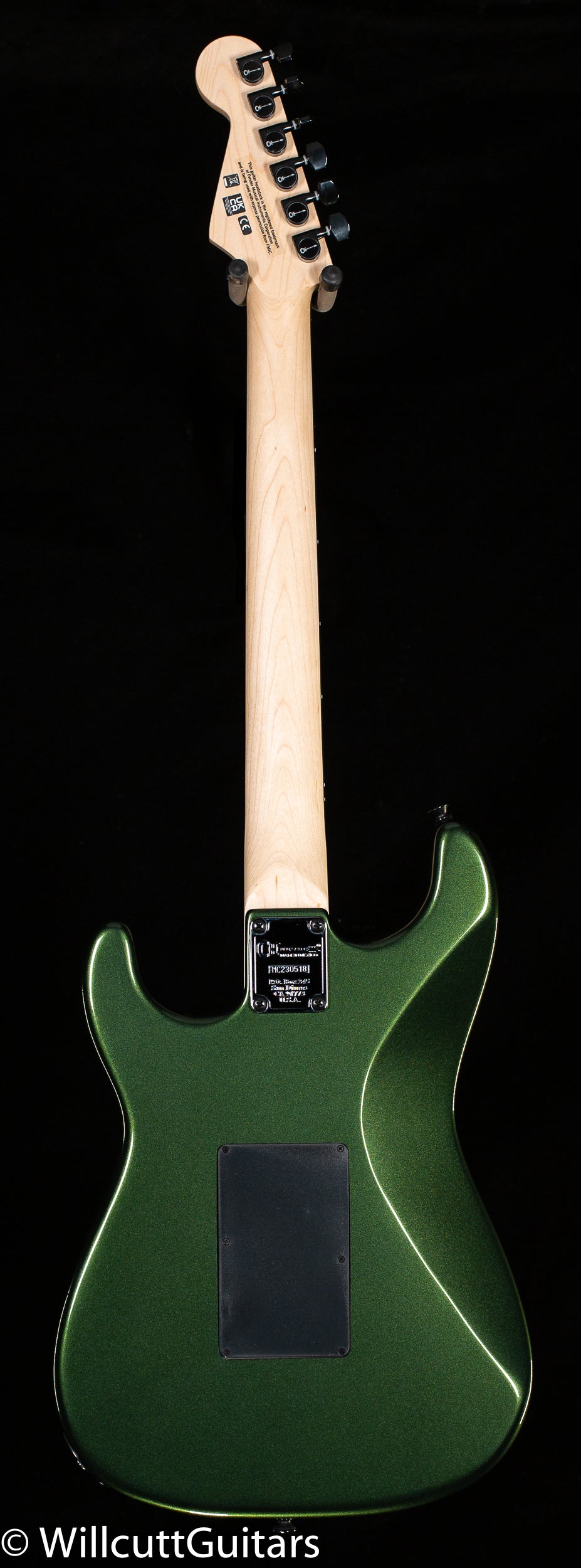 Charvel　WLE-4G Charvel by Jackson WLE-4G Dinky Type 2000's Electric Guitar