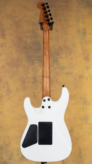 2025 Charvel Pro-Mod Plus San Dimas Style 1 HH FR E Snow White