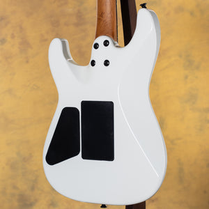 2025 Charvel Pro-Mod Plus San Dimas Style 1 HH FR E Snow White