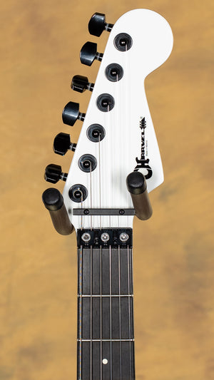 2025 Charvel Pro-Mod Plus San Dimas Style 1 HH FR E Snow White