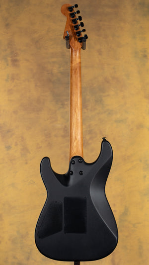 2025 Charvel Pro-Mod Plus San Dimas Style 1 HH FR E Scorched Earth